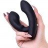 Черный стимулятор простаты Lovense Edge - 11,4 см.