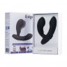 Черный стимулятор простаты Lovense Edge - 11,4 см.