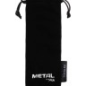 Серебристый анальный крюк TOYFA Metal