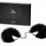Перьевые наручники Za Za Zu Feather Handcuffs Bijoux