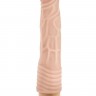 Телесный вибратор-реалистик Cock Vibe 2 - 22,8 см.