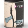 Компактный мастурбатор MasturbaTIN Curly Curtis