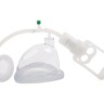 Набор женских вакуумных помп Vagina-Set Duo Extreme Professional