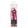 Розовый ошейник с поводком Tickle Me Pink Collar With Leash