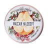 Массажная свеча «Массаж на десерт» с ароматом карамельной груши - 30 мл.