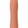 Насадка на фаллос с имитацией пирсинга Extreme Sleeve 001 M-size - 14,7 см.