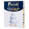Набор из 4 мастурбаторов MensMax Pucchi Premium