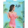 Восхитительное платье-сетка Joli Malibu