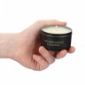 Массажная свеча с ароматом розы Massage Candle Rose Scented - 100 гр.