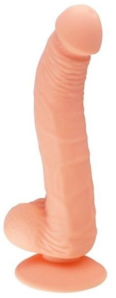 Телесный фаллоимитатор SEDUCER "G" Dong - 21,5 см.