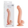 Телесный фаллоимитатор SEDUCER "G" Dong - 21,5 см.