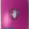 Голубые нитриловые перчатки Safe&Care размера L - 100 шт.(50 пар)