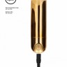 Золотистая перезаряжаемая вибропуля 7 Speed Rechargeable Bullet - 7,7 см.