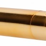 Золотистая перезаряжаемая вибропуля 7 Speed Rechargeable Bullet - 7,7 см.