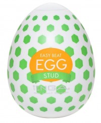Мастурбатор-яйцо STUD