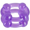 Фиолетовый вибронабор Purple Appetizer