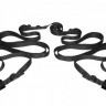 Бондаж для фиксации на кровати Hold Me Under the Bed Restraint System
