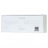 Нежно-розовый вибратор с клиторальным стимулятором Nalone Pure - 20,7 см.