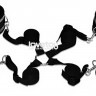 Набор для фиксации Struggle My Bed Restraints