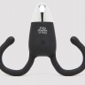 Черный вибратор для пар Relentless Vibrations Remote Couples Vibrator