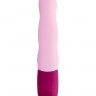 Розовый вибратор-кролик Hello Rabbit - 24,5 см.
