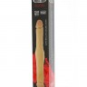 Двусторонний фаллоимитатор с утолщением посередине REALSTUFF DUO DONG 13.9INCH - 35,5 см.