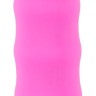 Розовый мини-вибратор Power Vibe Wavy - 9,7 см.