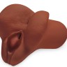 Коричневый мастурбатор Pick Your Pleasure Stroker