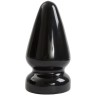 Большая анальная пробка Titanmen Tools Butt Plug 3.75" Diameter Ass Servant - 19 см.