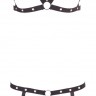 Эластичный откровенный комплект Bad Kitty Strap Bikini
