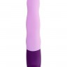 Сиреневый вибратор-кролик Hello Rabbit - 24,5 см.