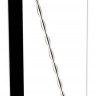 Серебристый уретральный плаг Dip Stick Special - 26,7 см.