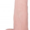 Вибратор реалистичной формы HUMAN FORM - 20,5 см.