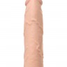 Телесная насадка Toyfa XLover для увеличения размера - 16,8 см.