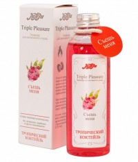 Эликсир Triple Pleasure "Тропический коктейль" - 130 гр.