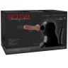Секс-машина с функциями ротации и фрикций The Bigger Bang Thrusting & Rotating Sex Machine