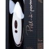 Вакуумно-волновой стимулятор Satisfyer Luxury Prêt-à-porter с вибрацией
