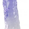Прозрачный фаллоимитатор Clear Dildo на присоске - 22,5 см.