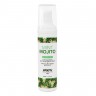 Разогревающее массажное масло с ароматом мохито Gourmet Mint Mojito - 50 мл.