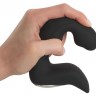 Черный вибростимулятор простаты Rechargeable Prostate Stimulator