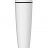 Белый мини-вибратор IJOY Rechargeable Power Play - 10,5 см.