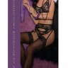 Фиолетовый игровой набор Introductory Bondage Kit №6