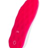 Реалистичный вибратор Ailighter Telescopic Lover с пультом ДУ - 27,1 см.