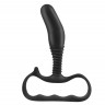 Стимулятор простаты Vibrating Prostate Stimulator с вибрацией - 14,5 см.