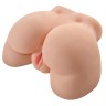 Мастурбатор-полуторс с вибрацией Vibrating Ass