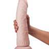 Гигантский фаллоимитатор-реалистик - 30 см.
