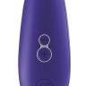 Синий клиторальный стимулятор Womanizer Starlet 3