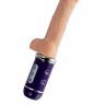 Реалистичный вибратор Ailighter Telescopic Lover 2 - 27,1 см.