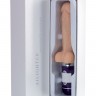 Реалистичный вибратор Ailighter Telescopic Lover 2 - 27,1 см.