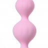 Набор из 2 цветных анальных цепочек Satisfyer Love Beads